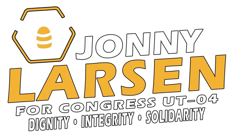 Jonny Larsen For Congress